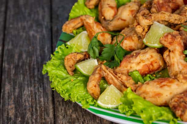 cuisses de grenouille